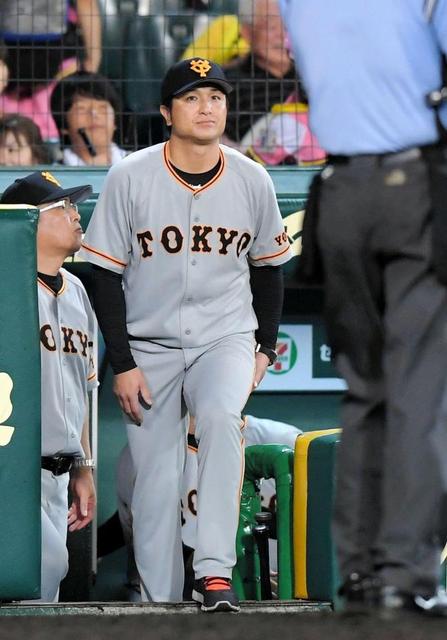 巨人 サヨナラ負けも、九回に3点差追いつく執念見せる 高橋監督「いい