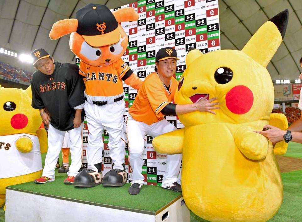 巨人 長野v弾 豪雨被害九州へ勇気届けた 6戦4発 バットに思い込めた 野球 デイリースポーツ Online
