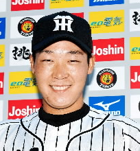 阪神ドラ１大山は「１番・一塁」フレッシュ球宴スタメン発表