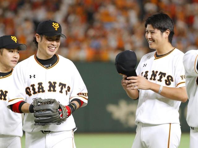 巨人・亀井が今季初の４安打！「打線がしっかりすれば勝てる」