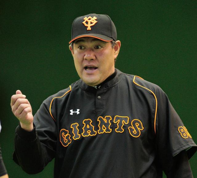 巨人、斎藤２軍監督を１軍投手コーチに　シーズン中に異例の配置転換