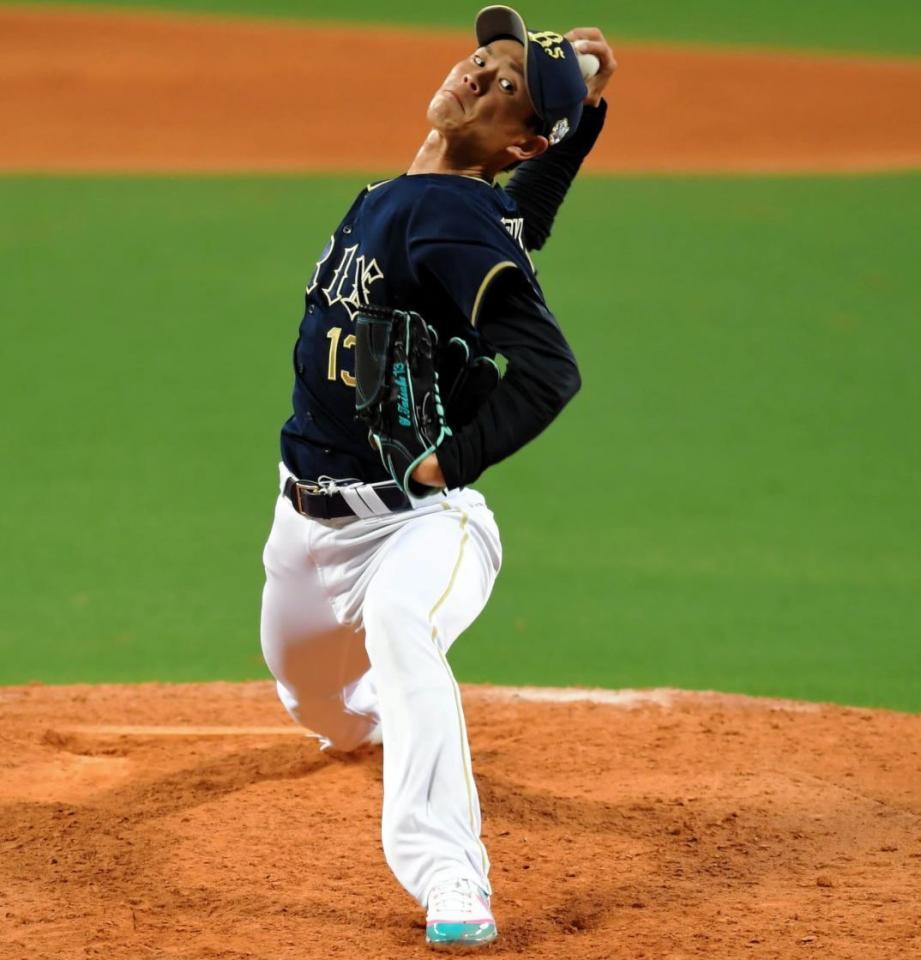 　“日サロトレ”で逆転新人王を狙う山岡