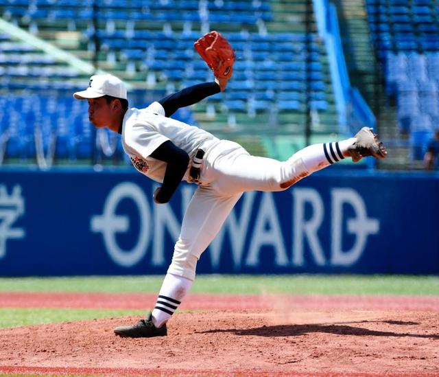 日大三のエース桜井、早実と３季連続決勝対決へ「気持ちは変わっていない」/野球/デイリースポーツ online