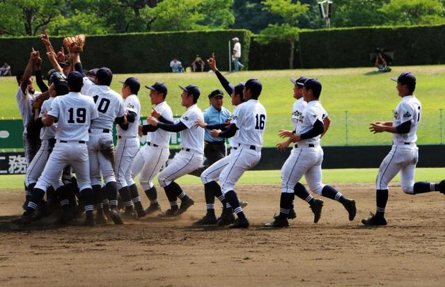 三本松が２４年ぶり３度目の夏切符！高校野球香川大会決勝