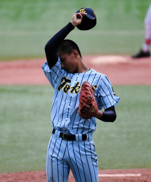 東海大市原望洋は春夏連続の甲子園逃す ドラフト候補 金久保７回４失点 野球 デイリースポーツ Online