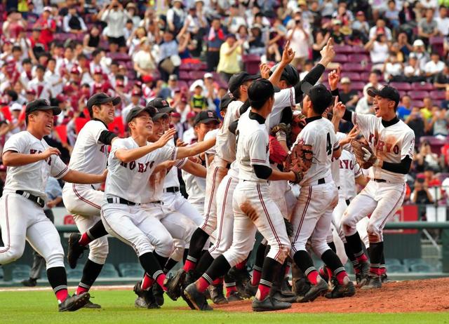 広陵３年ぶり２２度目甲子園 プロ注目の中村が先制弾/野球/デイリー