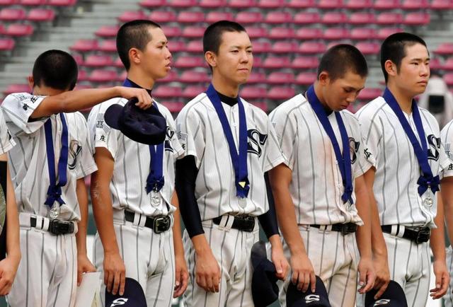 広島新庄3連覇ならず 名将・迫田監督「私のミス」/野球/デイリー