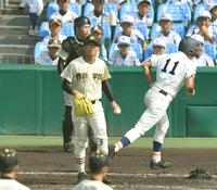 昨年優勝の作新学院は初戦敗退 史上７校目の夏連覇ならず/野球/デイリースポーツ online