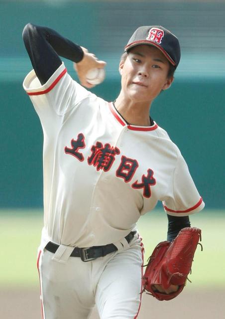 土浦日大、31年ぶり出場も白星飾れず レギュラー5人が2年生「来年