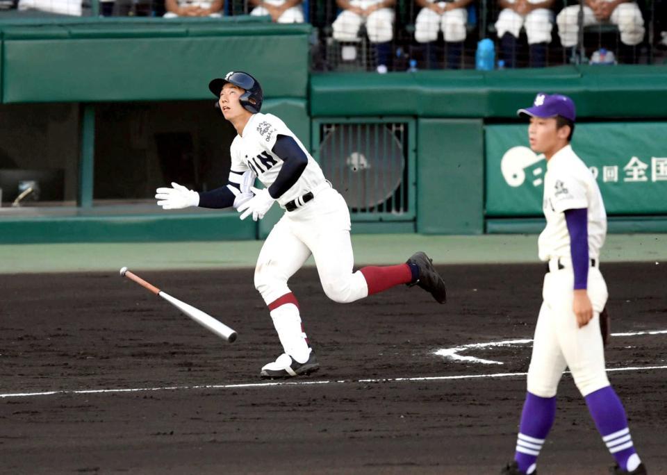 大阪桐蔭 藤浪 春夏連覇記念タオル 阪神タイガース