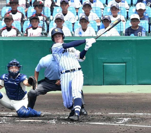 東海大菅生が１１点快勝、９６年夏以来の甲子園勝利で通算２勝目/野球/デイリースポーツ online