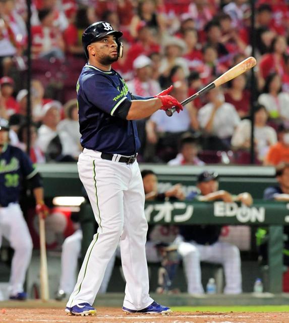 ヤクルト 借金33…今季負け越し決定