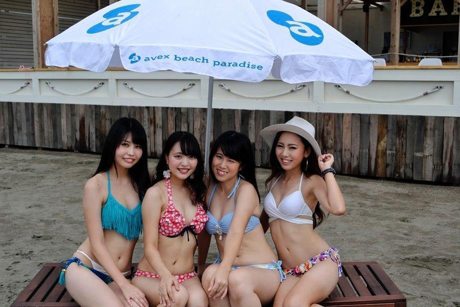 「マリーンズ　カンパイ　ガールズ」