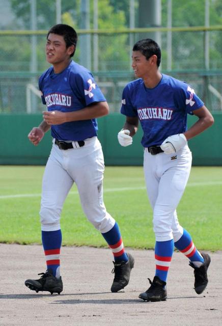 花咲徳栄　公式戦用ユニフォーム 花咲徳栄 公式戦用 ユニフォーム