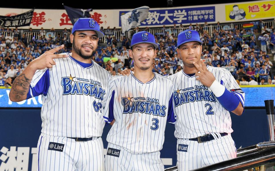 ｄｅｎａ 連夜の劇的サヨナラ勝利 九回２死からロペスが同点弾 梶谷がｖ打 野球 デイリースポーツ Online