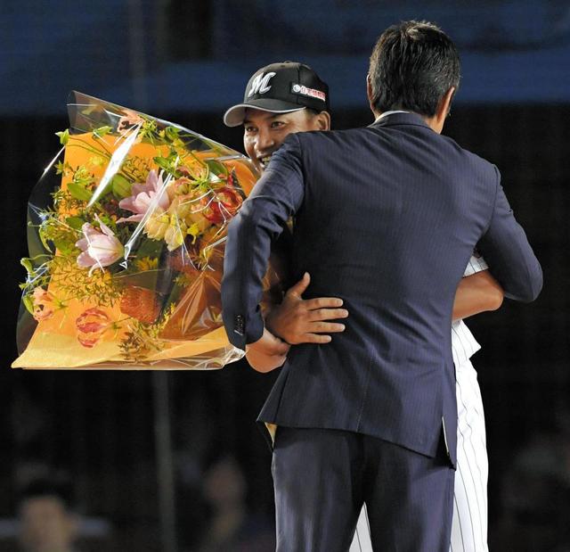 【井口へのメッセージ４】青学大＆鷹の先輩・小久保氏「一番の思い出」本塁打共演Ｖ