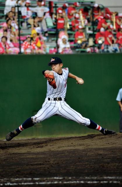 浦和学院が8強 左腕 佐野6回12k 野球 デイリースポーツ Online 浦和学院が8強 左腕 佐野6回12k 野球 デイリースポーツ Online