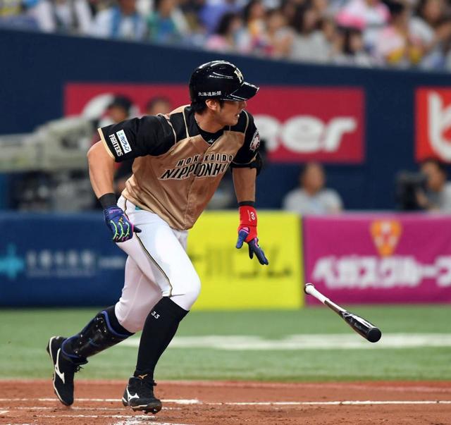日本ハムが打ち勝つ　大田が決勝タイムリー、石井一は４安打