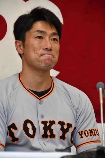 巨人 相川が引退表明 小林 宇佐見の台頭も理由に 野球 デイリースポーツ Online