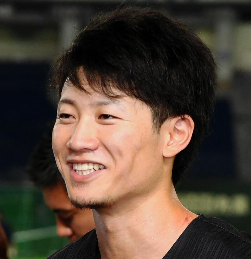 日本ハム・西川