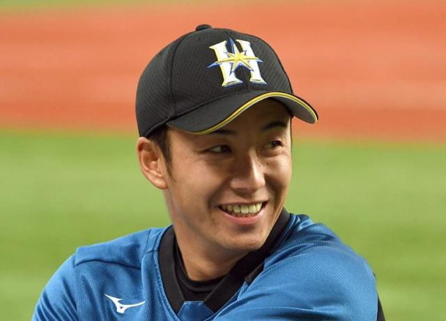 日本ハム・斎藤佑樹、直球精度磨く　来季へ「休んでいられない」