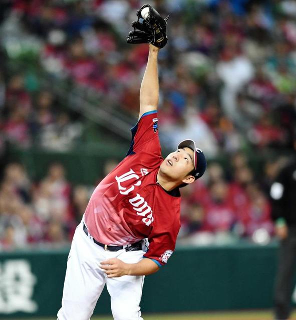 雄星完封！西武ファイナルＳ進出に王手　“お得意様”楽天戦９戦９勝