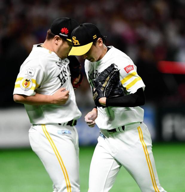 ソロ弾２発のソフトバンクが３発の楽天に惜敗 工藤監督 あしたは期待しています 野球 デイリースポーツ Online