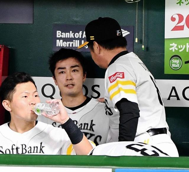 ソフトバンク　和田は５回８３球５失点で降板　６年ぶりのＣＳ先発