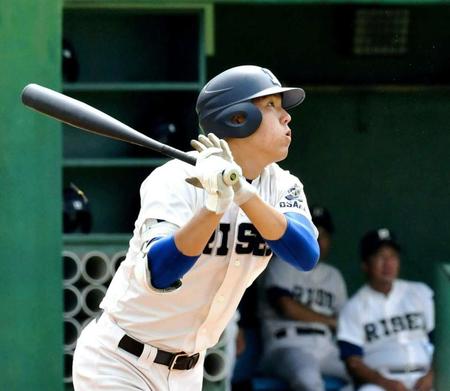 履正社・安田尚憲