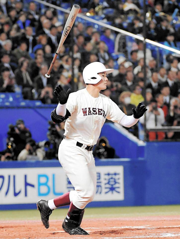 早実・清宮幸太郎