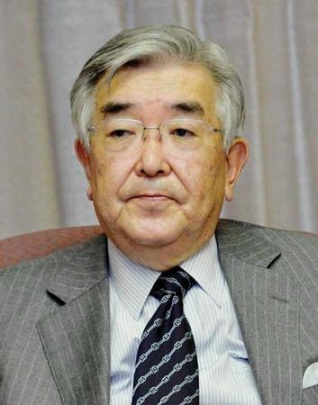 　斉藤惇氏