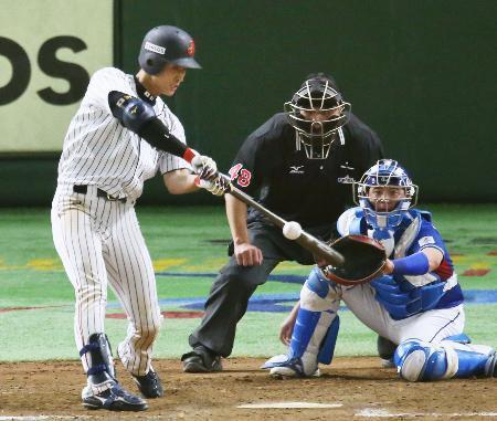 日本、韓国にサヨナラ勝ち アジアプロ野球ＣＳが開幕