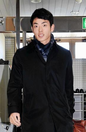 三井物産へ就職する元ロッテ・田中