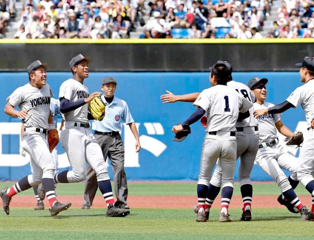 来夏の高校野球南・北神奈川大会の地区割り決定　北に東海大相模、慶応、南に横浜