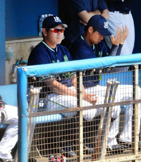 喜界島のバレンティン 前ヤクルト原泉 現役引退で公務員の道へ 野球 デイリースポーツ Online