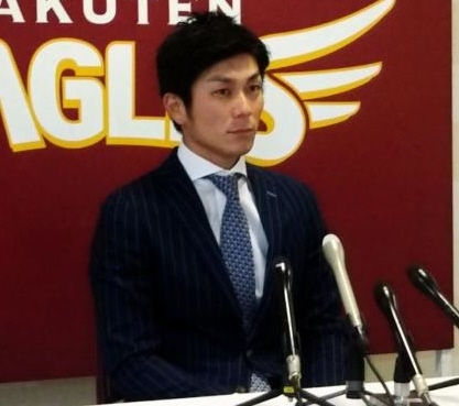楽天・岡島は６００万増の４４００万円でサイン　新選手会長は「常に先頭で」