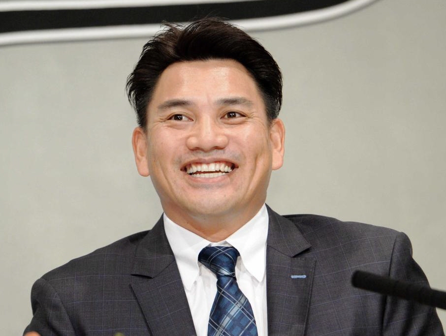 ロッテ・井口監督