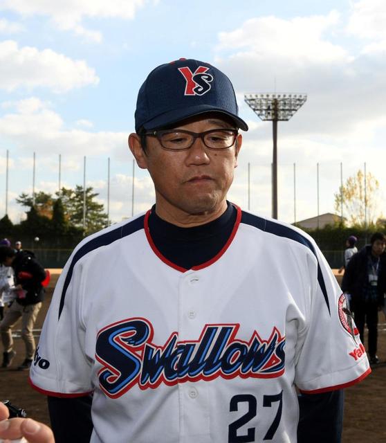 古田敦也氏、恩人の野村氏に「お気持ちを落とすことなく」/野球