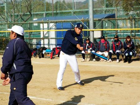 大阪桐蔭時代に甲子園で本塁打を放った打撃を披露した沢田