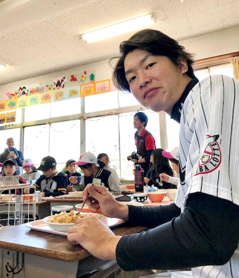 　まだ身長が伸びている二木