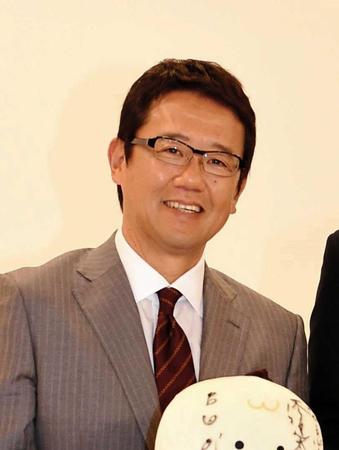 古田敦也氏