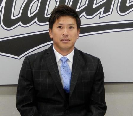 ２種類の契約を提示されて単年を選んだ角中