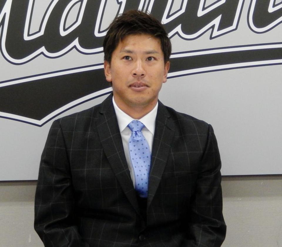 ２種類の契約を提示されて単年を選んだ角中