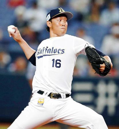 サンフランシスコ入りしたオリックス・平野