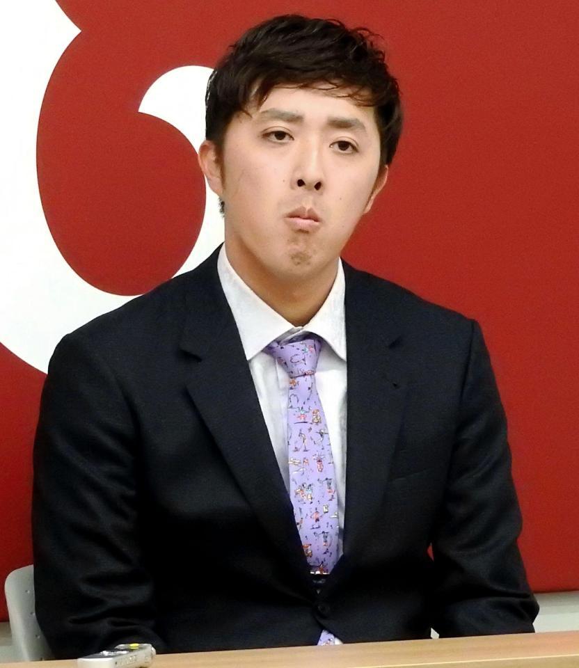 巨人・田原は900万減の3600万円で契約を更改「来年は60試合以上
