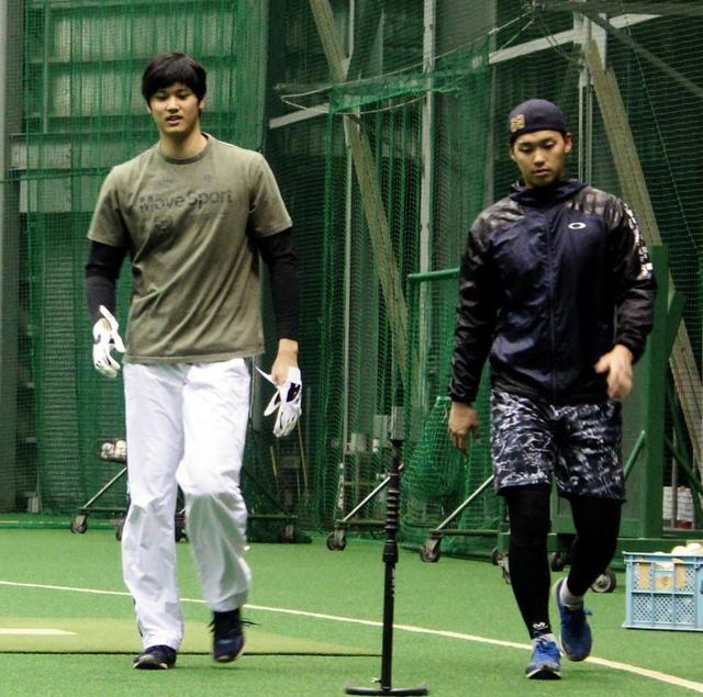 大谷翔平、25日サヨナラ会見のため札幌へ/野球/デイリースポーツ online