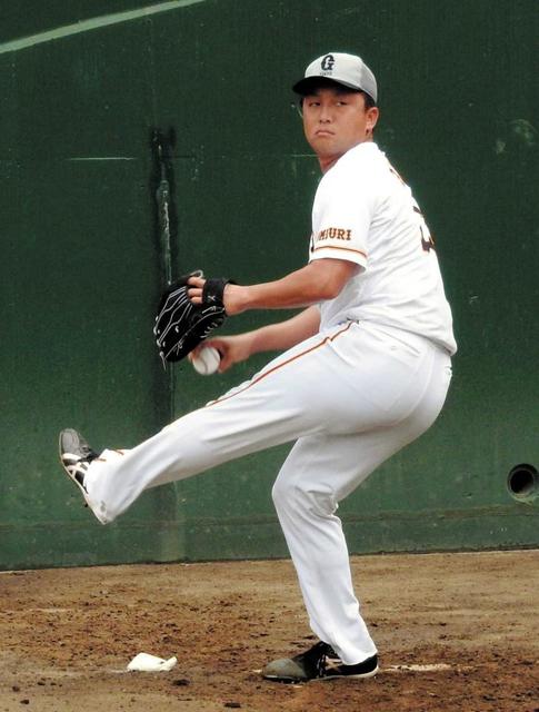 巨人・由伸監督、沢村起用法は「白紙」 右肩痛で今季１軍登板なし