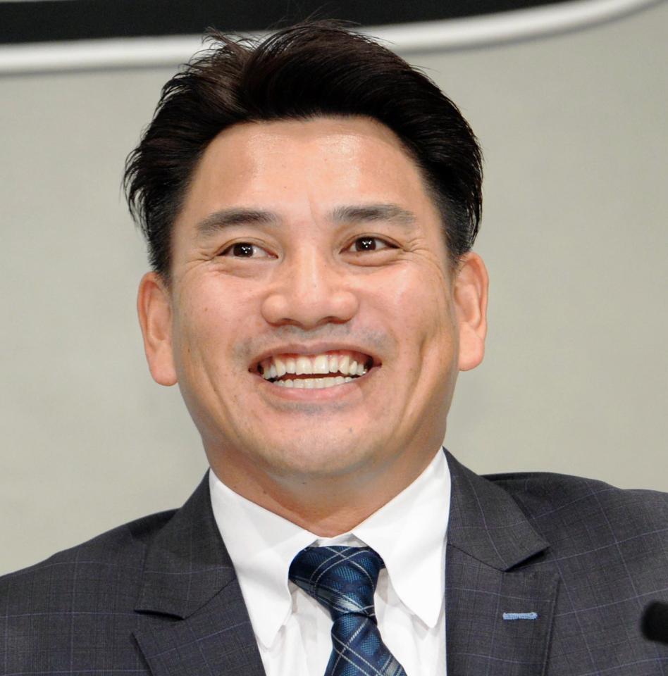 　ロッテ・井口監督