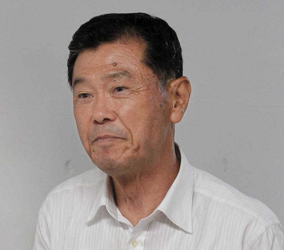渡辺元智氏