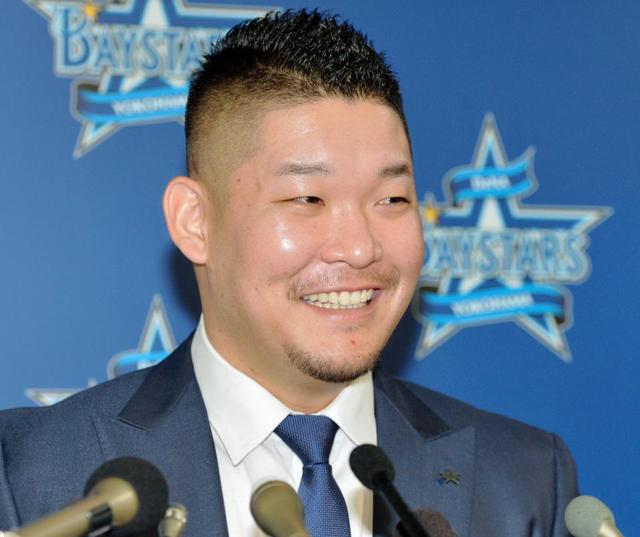 ｄｅｎａ 筒香 一般女性と結婚 今年中にはパパに 家族が増えることに喜び 野球 デイリースポーツ Online